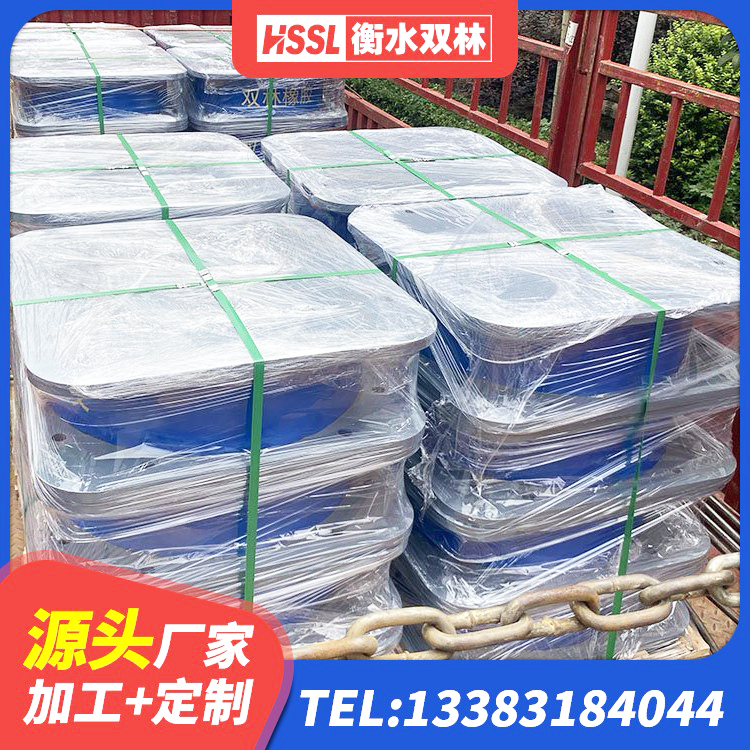 奈曼旗建筑橡胶隔震减震支座 奈曼旗建筑厚肉橡胶隔震支座生产厂家 奈曼旗LNR500橡胶支座 奈曼旗LNR隔震支座800 - 第9张