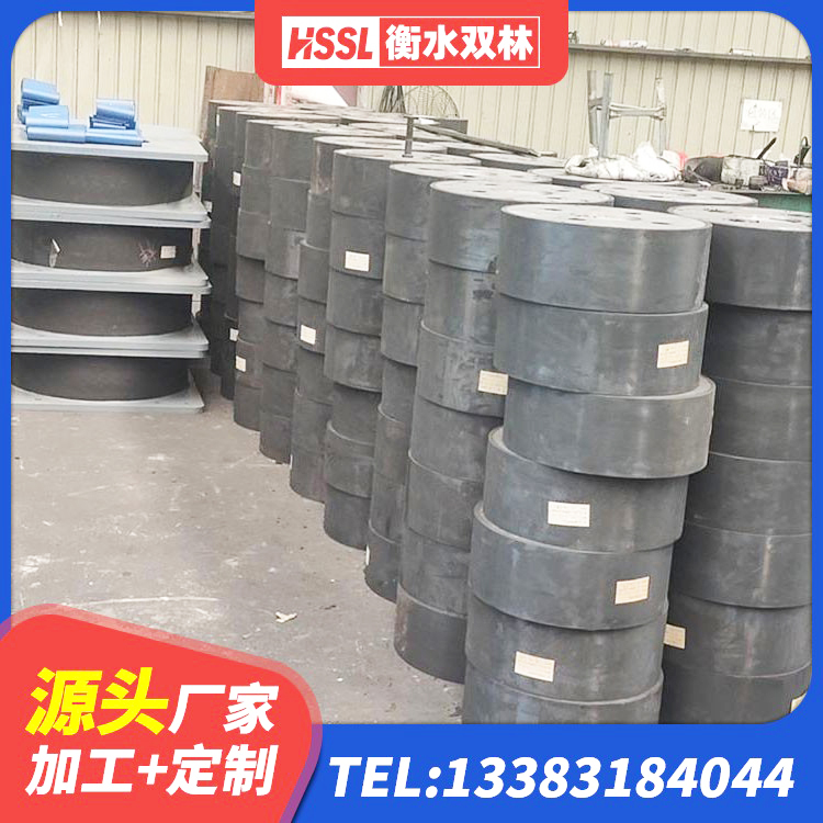 奈曼旗建筑天然橡胶隔震支座厂家直销厂家 奈曼旗LNR橡胶隔震支座700(II型)源头工厂 奈曼旗HDR1200高阻尼橡胶支座 奈曼旗LNR天然橡胶支座什么价格 - 第6张