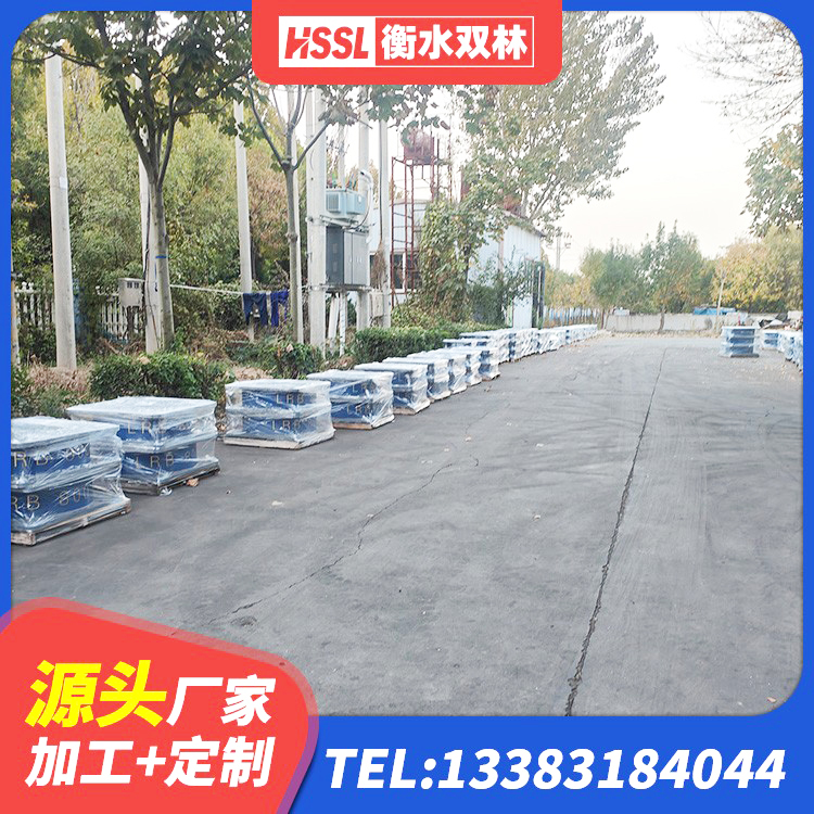 奈曼旗建筑橡胶隔震减震支座 奈曼旗建筑厚肉橡胶隔震支座生产厂家 奈曼旗LNR500橡胶支座 奈曼旗LNR隔震支座800 - 第1张