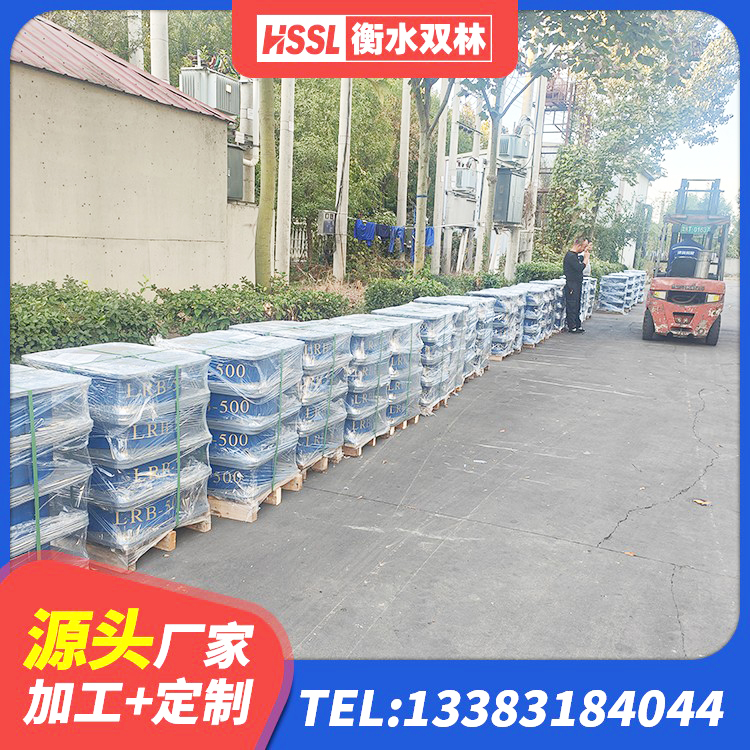 奈曼旗建筑铅芯隔震支座LRB700-Ⅱ源头工厂 奈曼旗楼房建筑抗震支座生产厂家 奈曼旗隔震支座LNR600源头工厂 奈曼旗LNR1000橡胶隔震支座 - 第6张