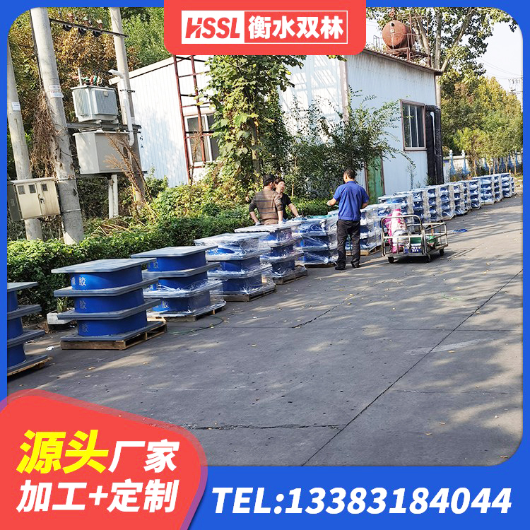 奈曼旗建筑铅芯隔震支座LRB700-Ⅱ源头工厂 奈曼旗楼房建筑抗震支座生产厂家 奈曼旗隔震支座LNR600源头工厂 奈曼旗LNR1000橡胶隔震支座 - 第3张